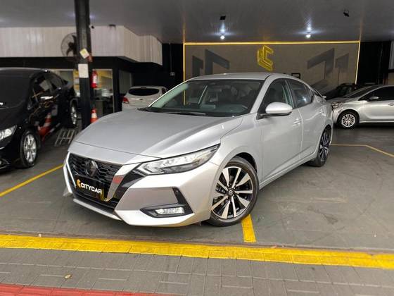 NISSAN SENTRA 2.0 16V GASOLINA ADVANCE XTRONIC NISSAN SENTRA 2.0 16V GASOLINA ADVANCE XTRONIC